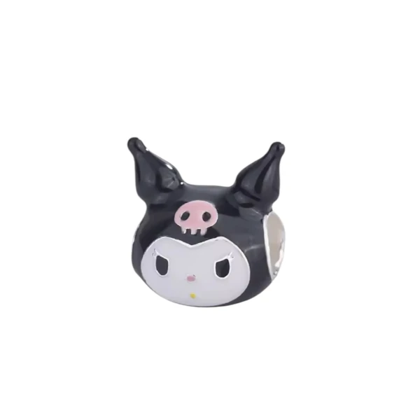 Charm Kuromi-Στοιχείο σύμβολο κουρόμι.