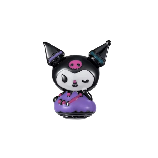 Charm Kuromi-Στοιχείο σύμβολο κουρόμι.