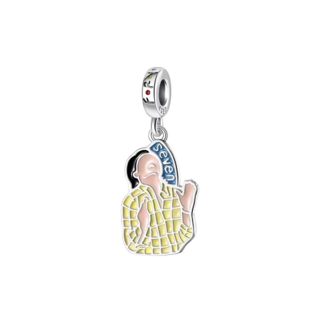 Σύμβολο/charm Friends - Monica,Seven.