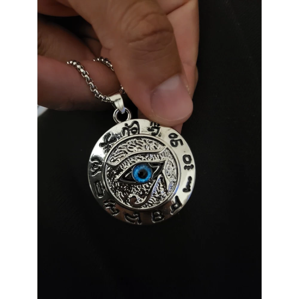 Κολιέ Egypt Eye of Ra. Κολιέ Egypt Eye of Ra.