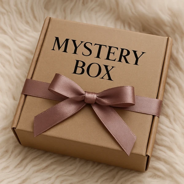 MYSTERY BOX 5 ΤΕΜΆΧΙΑ(ΑΤΣΑΛΙΝΑ)