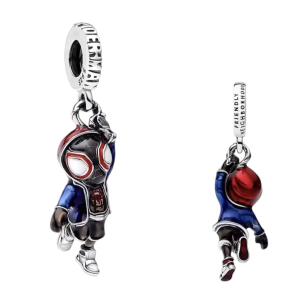 Στοιχείο-σύμβολο Spriderman.