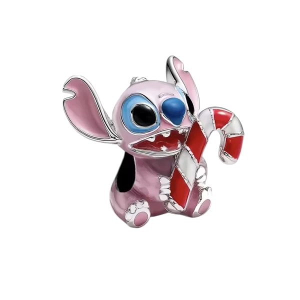 Στοιχείο-σύμβολο χριστουγεννιάτικο-Stitch