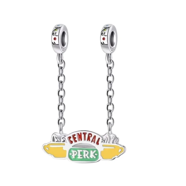 Charm Central Perk-Στοιχείο/σύμβολο Friends.