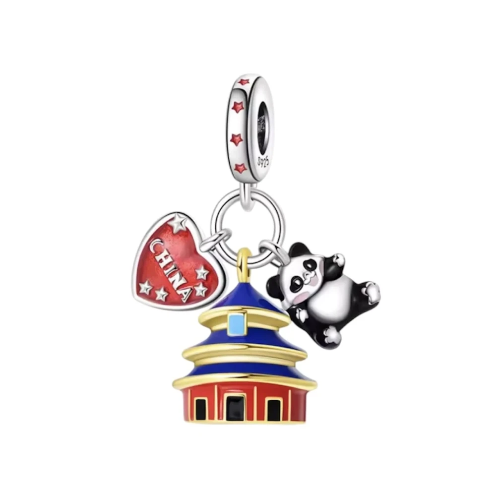 Charm China-Στοιχείο/σύμβολο θεματικό Κίνα.